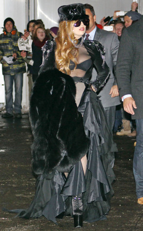 Lady Gaga Lady Gaga